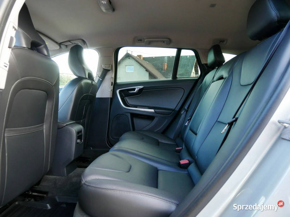 Volvo V60 Cross Country 20 T5 245 Eu6 4x4 AWD klimatyzacja Volvo śląskie Goczałkowice-Zdrój