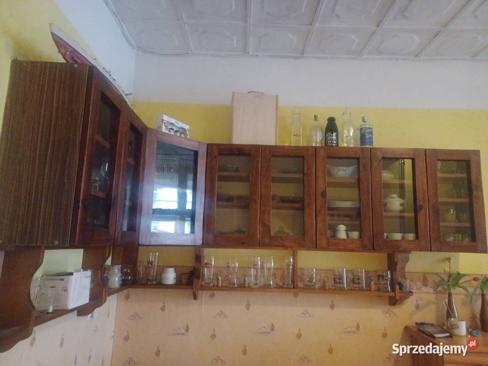 Szafki kuchenne witryny Kuchenne Rzeszów