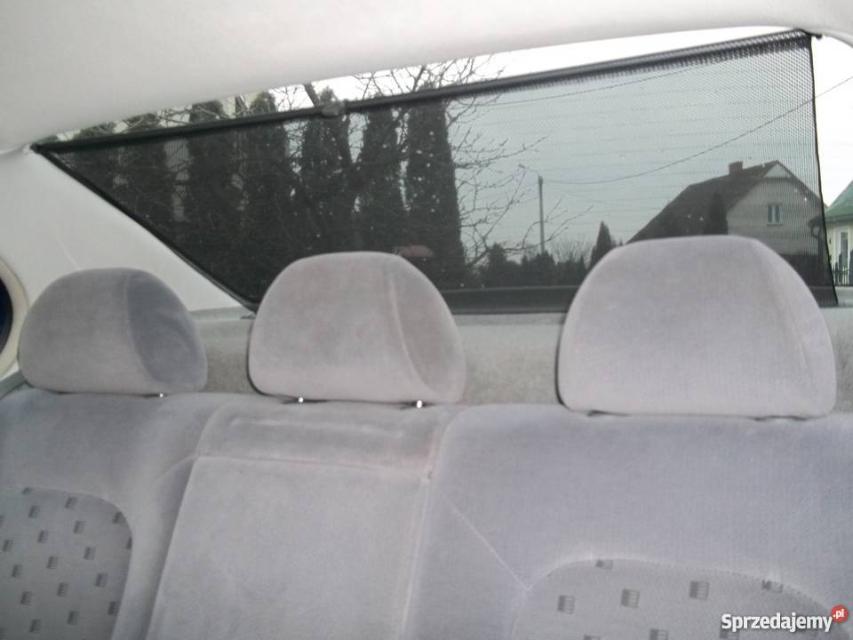 Seat Toledo 1 9 TDi 110 Alu Tempomat Climatronic hak Radziejów sprzedam