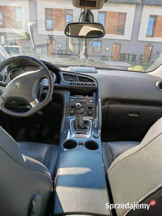 Sprzedam peugeot 3008 Krotoszyn sprzedam