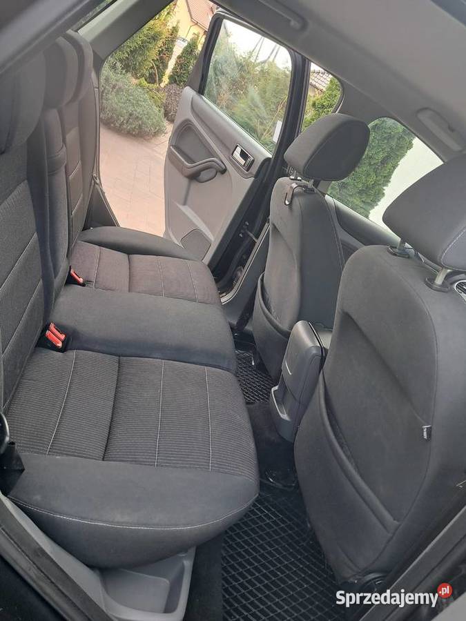 Ford Focus mk2 20 TDCi 136 ESP Focus