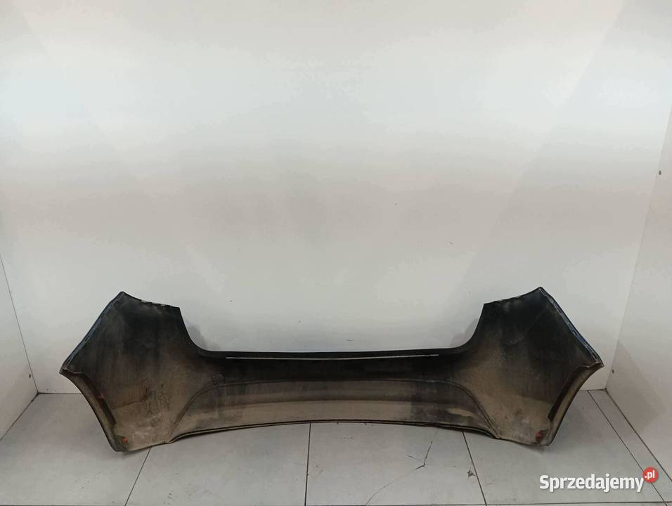 ZDERZAK TYŁ NIEBIESKI CIEMNY GRANAT Opel Meriva