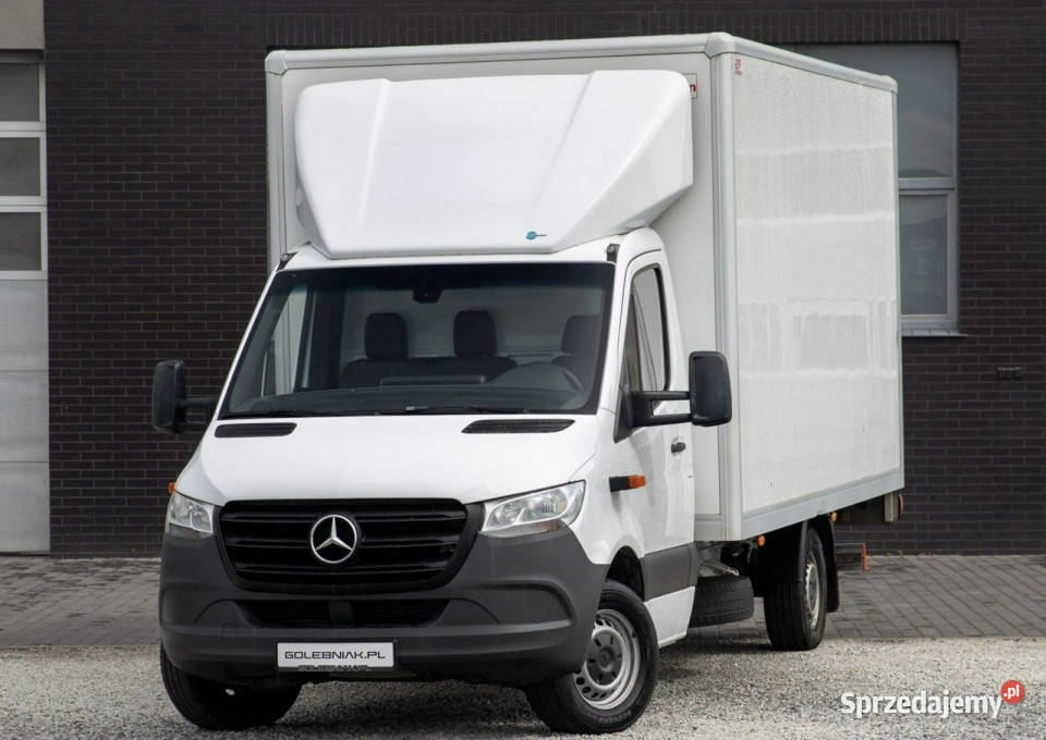 Mercedes Sprinter AUTOMAT 314 Cdi KONTENER WINDA