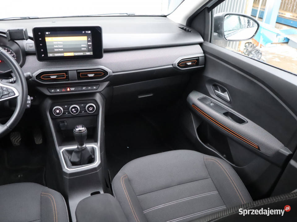 Dacia Sandero 10 TCe LPG Katowice