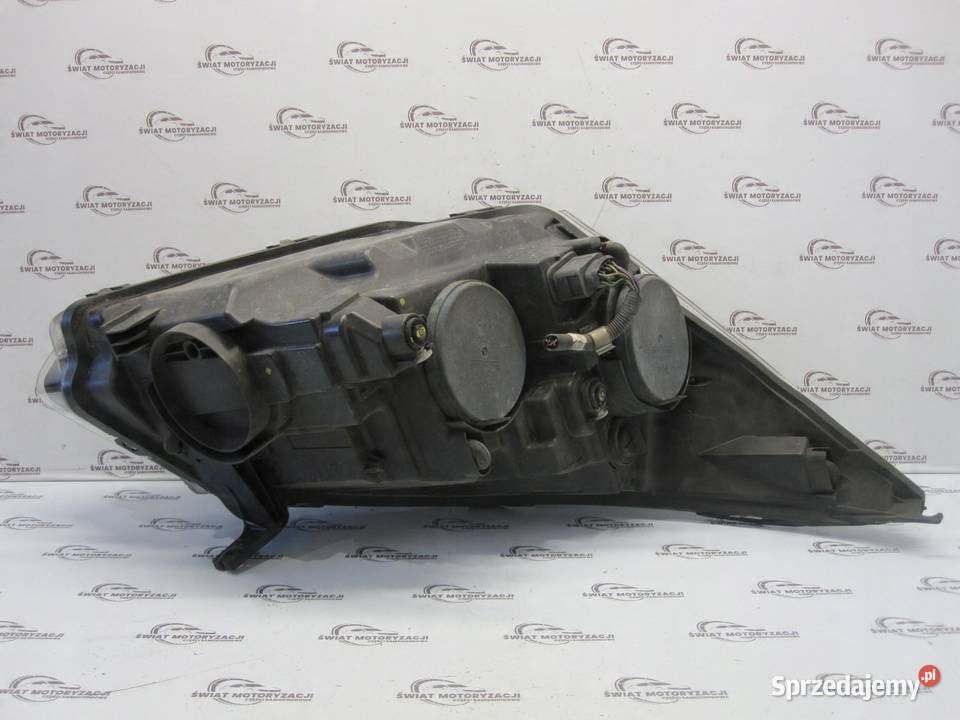 FORD TRANSIT CUSTOM lampa lewa przód sprzedam