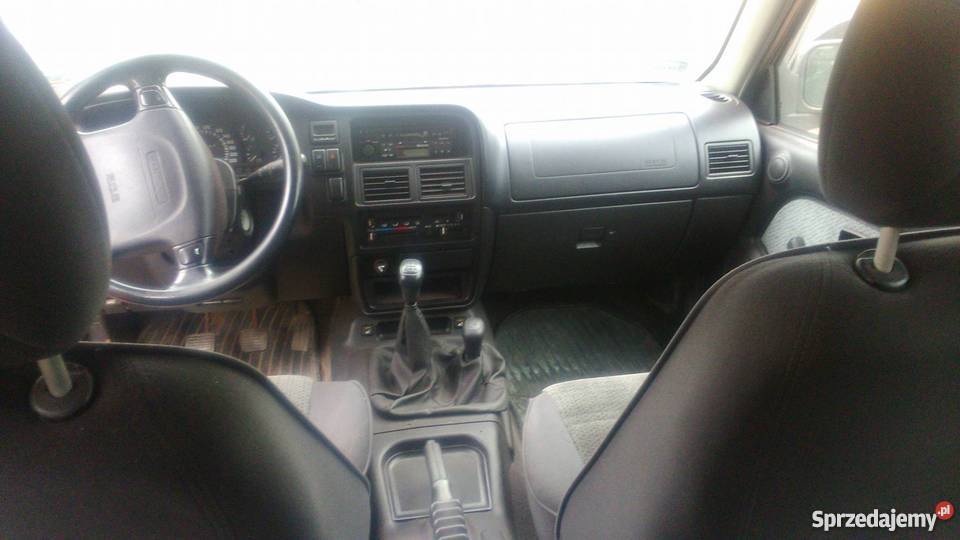 Opel Frontera 22 Benzyna dolnośląskie Wałbrzych