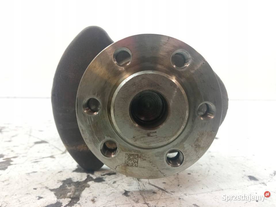 WAŁ KORBOWY 14 TSI VW Volkswagen Passat VII