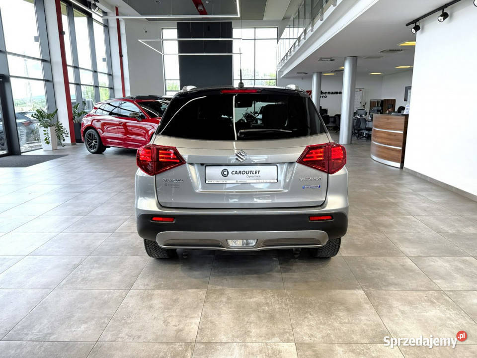 Suzuki Vitara Premium 14 hybrid 129 M6 4x4 2024 Myślenice