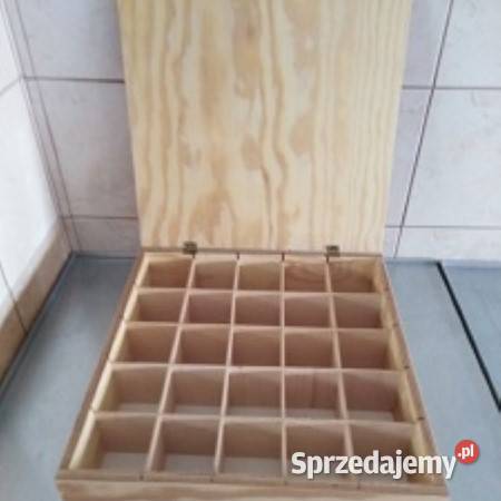 Skrzynka na podkładki narzędzia duża mocnaz Motoryzacja Bielsko-Biała