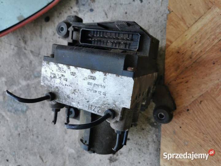 vw audi a4 a6 Passat STEROWNIK POMPA ABS Pionki