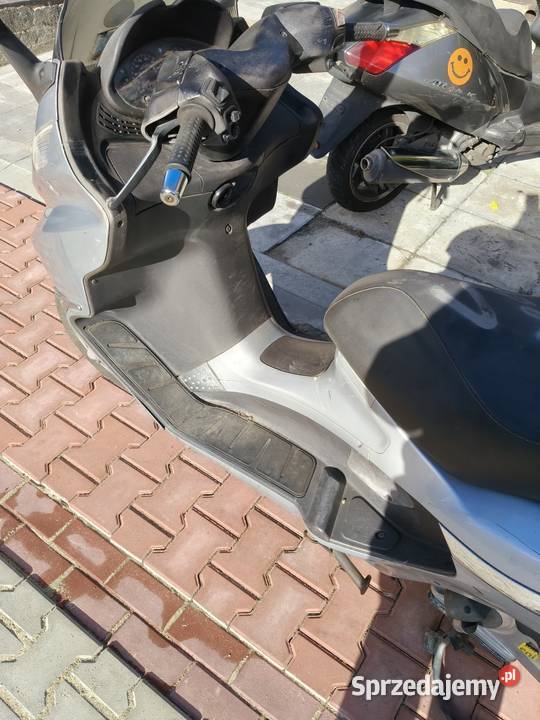 Piaggio x8 125 na części