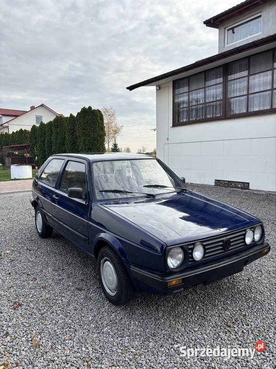 Volkswagen Golf 2 13B 328000km Łuków