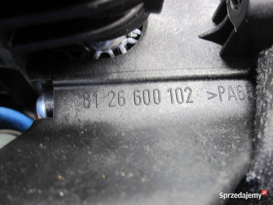 OPEL ZAFIRA TOURER C 13r lewarek zmiany biegów