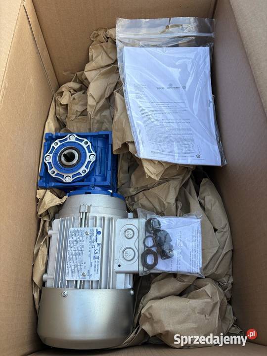 Motovario TH71B4 370W 174A NMRV 0040 Warszawa sprzedam