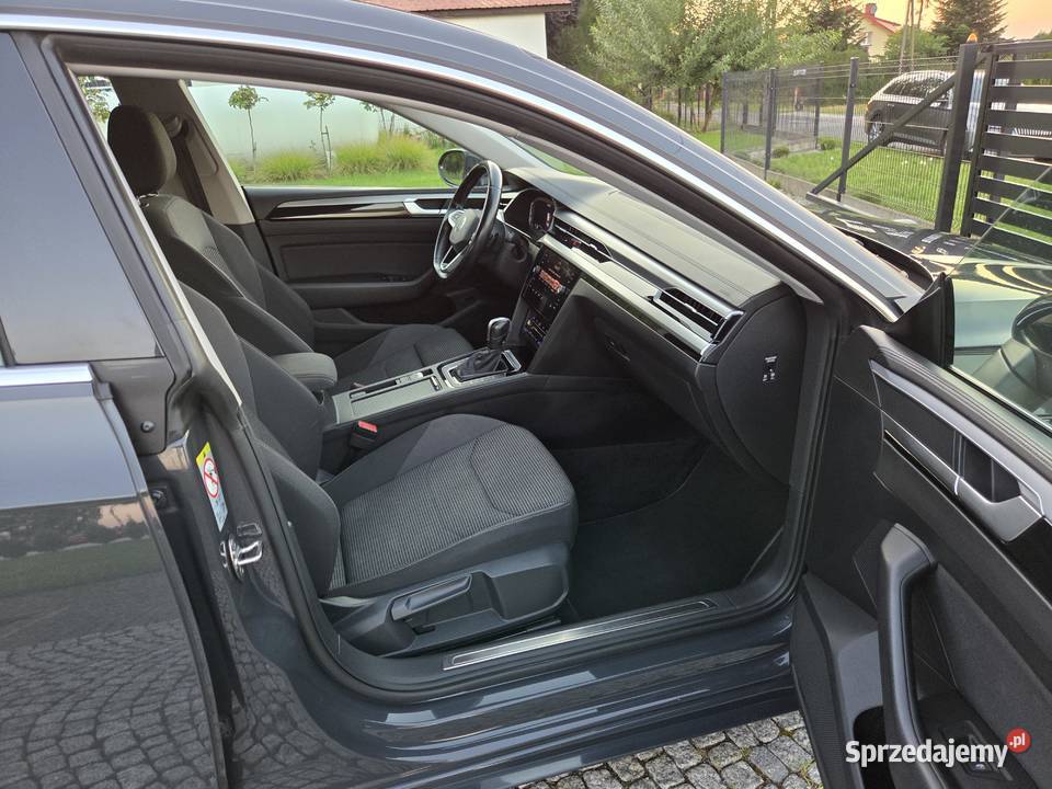 VW ARTEON LIFT SalonPL 1WŁ 2021r 20TDI 150 Sieradz