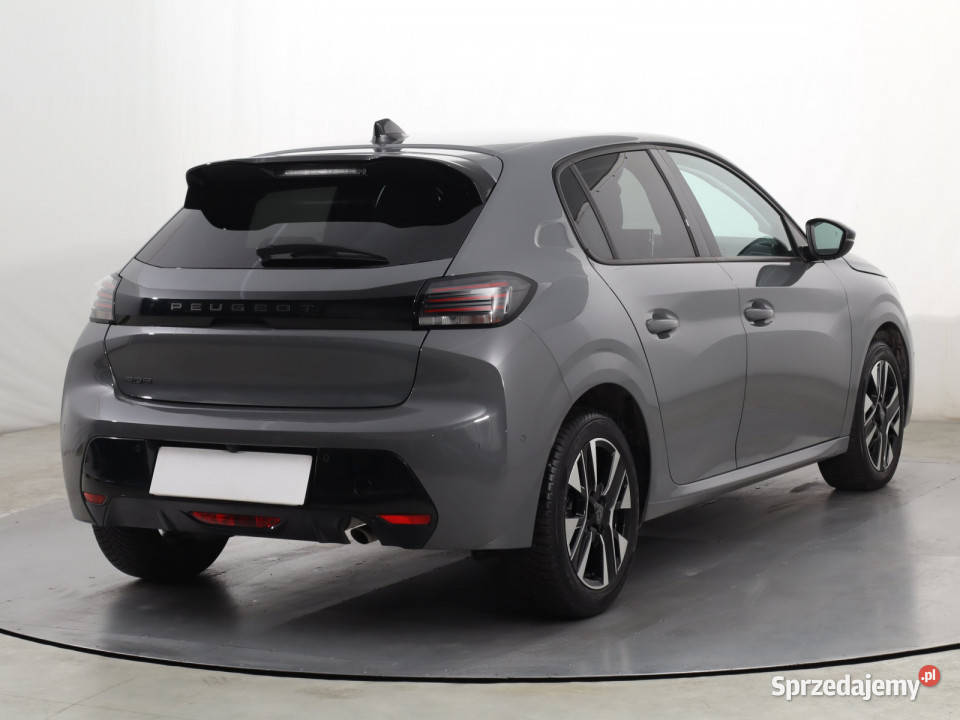 Peugeot 208 12 PureTech kamera cofania śląskie