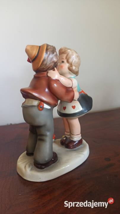 Figurka Pierwsza Miłość Cortendorf Lata 5060 XX Gdańsk sprzedam