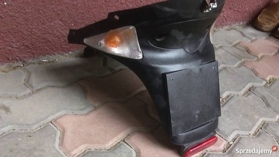 Nadkole błotnik chlapacz do Peugeot Speedfight 2 elementy nadwozia Nidzica