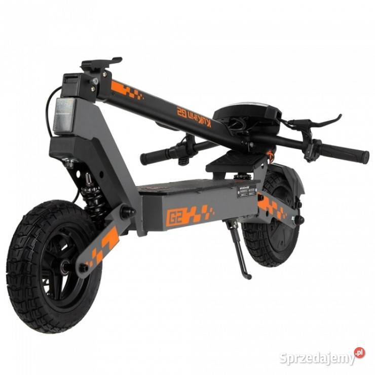 Hulajnoga KuKirin G2 Bestseller 2025 Hulajnogi elektryczne Warszawa