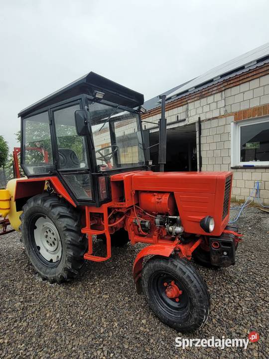 T25 władimirec Hrubieszów