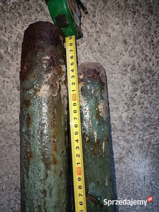 Rury rurki pod ogrodzenie 180 Sosnowiec