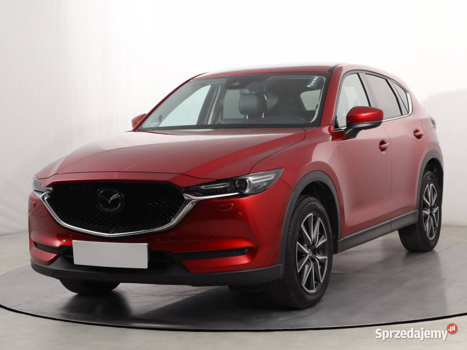 Mazda CX5 25 SkyactivG Katowice