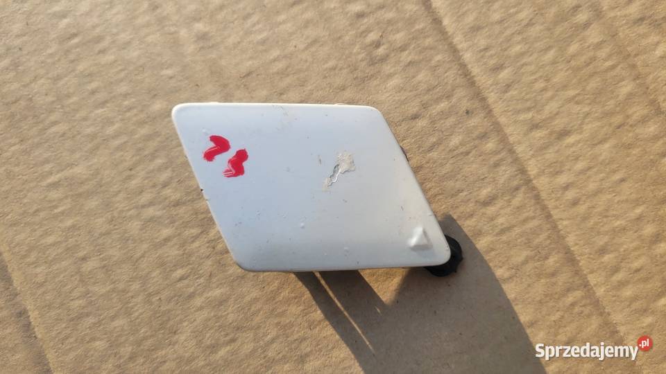 BMW F10 F11 ZAŚLEPKA HAKA HAK ZDERZAK PRZÓD