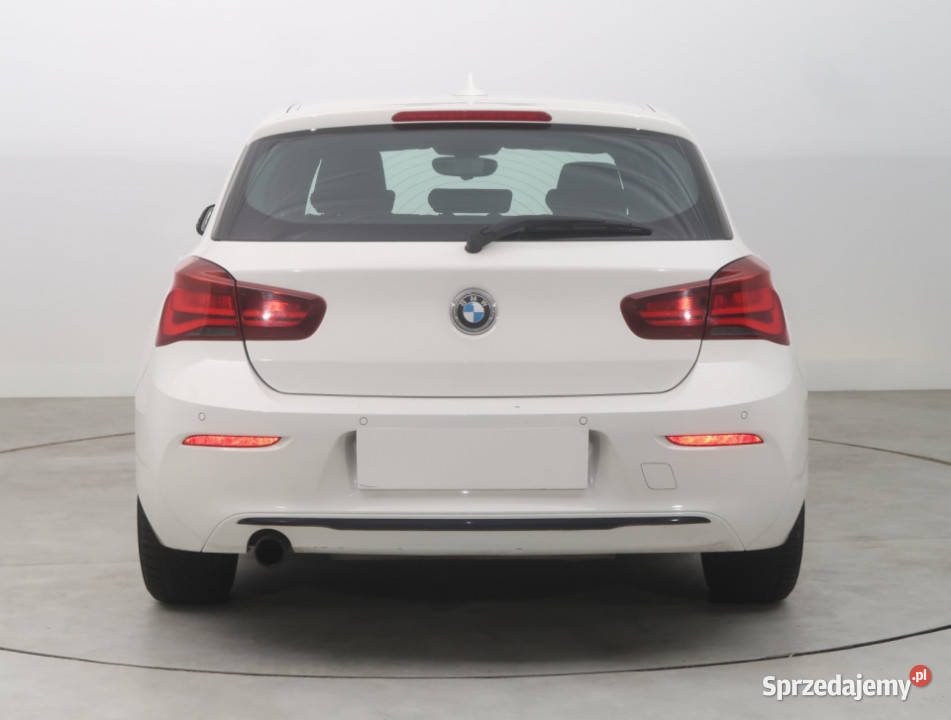 BMW 1 118i światła przeciwmgielne Bielany Wrocławskie sprzedam