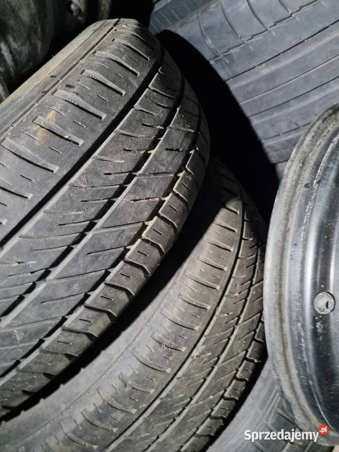 Alufelgi 15 4x108 Ford Audi 80 B4 ET38 7jx17h2 małopolskie Skawina