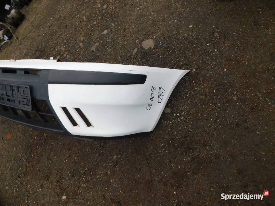 punto II 3D zderzak 6327 WYSYŁKA śląskie Żory