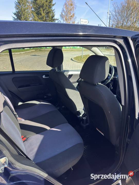 Ford Fusion benzyna klima 145 przebiegu ABS Śliwice