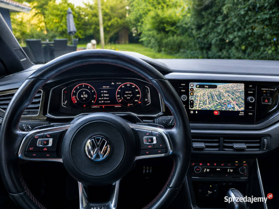 Volkswagen Polo VI 2017 Volkswagen Sadlno sprzedam