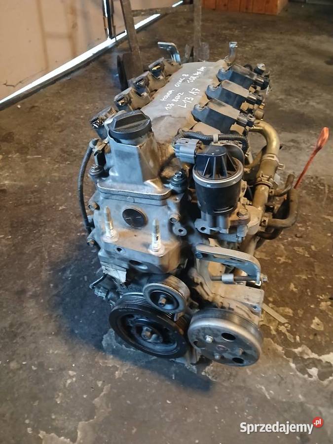 Silnik kompletny Honda Civic VIII 8 13 B L13A7