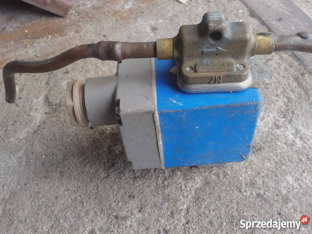 Elektrozawór EVR 3 SVH 400 Pruszcz Gdański sprzedam