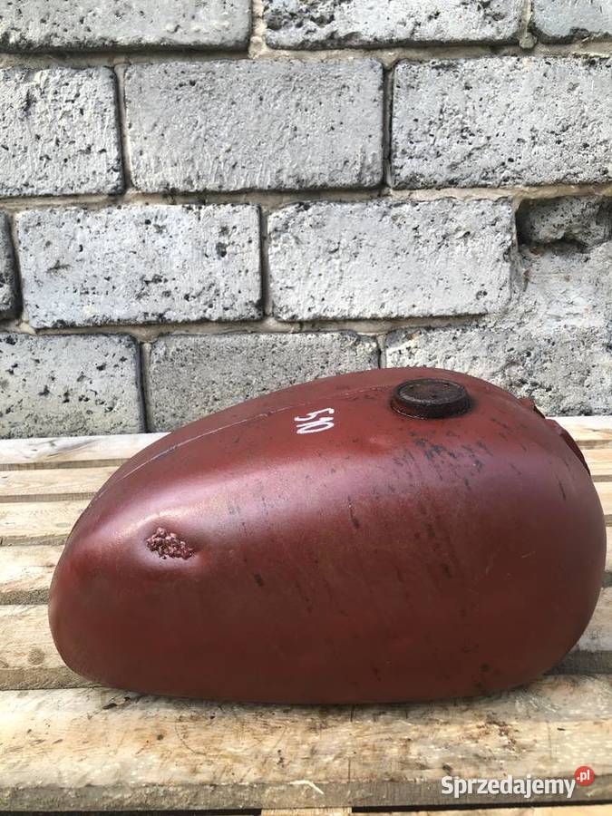 ZBIORNIK PALIWA BAK WFM WSK M06 125 S34 Kraków