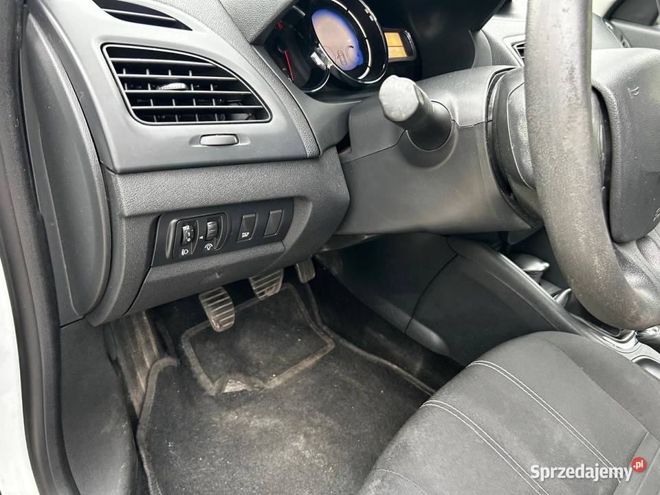 Renault Fluence Raty Prywatnie Polski Salon isofix