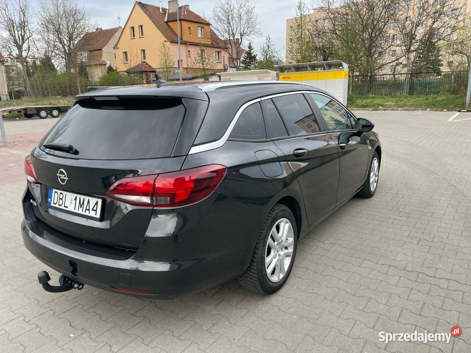 Astra K 2016r 24100km Opel Żagań sprzedam