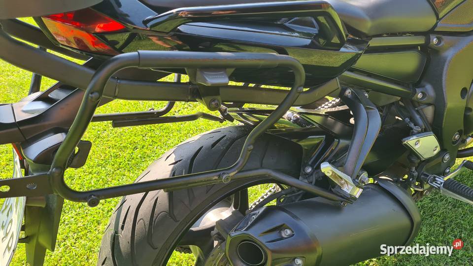Yamaha FZ1 Fazer ABS 2012 150KM Ratowice
