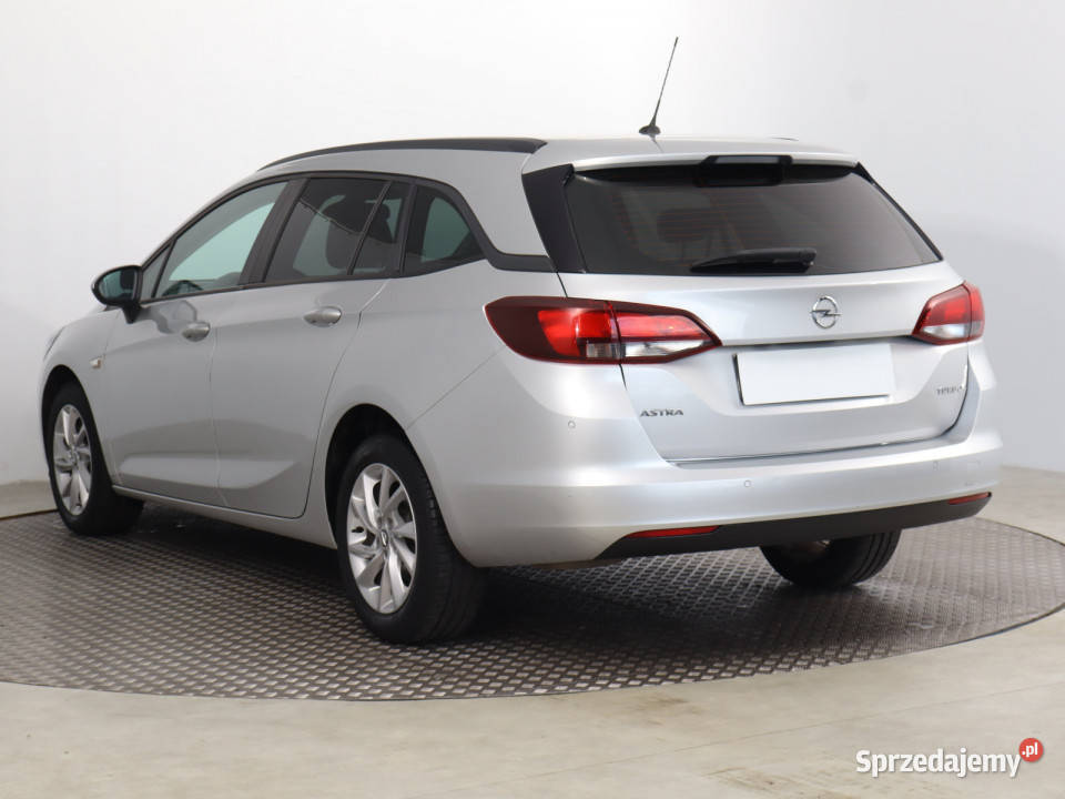 Opel Astra 14 T Bielany Wrocławskie