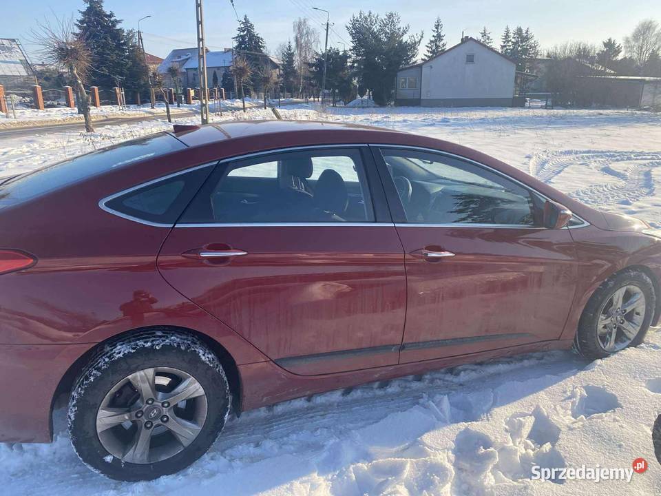 Hyundai i40 17 diesel 2014r