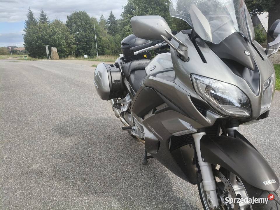 Fjr 1300 dolnośląskie Bolków sprzedam