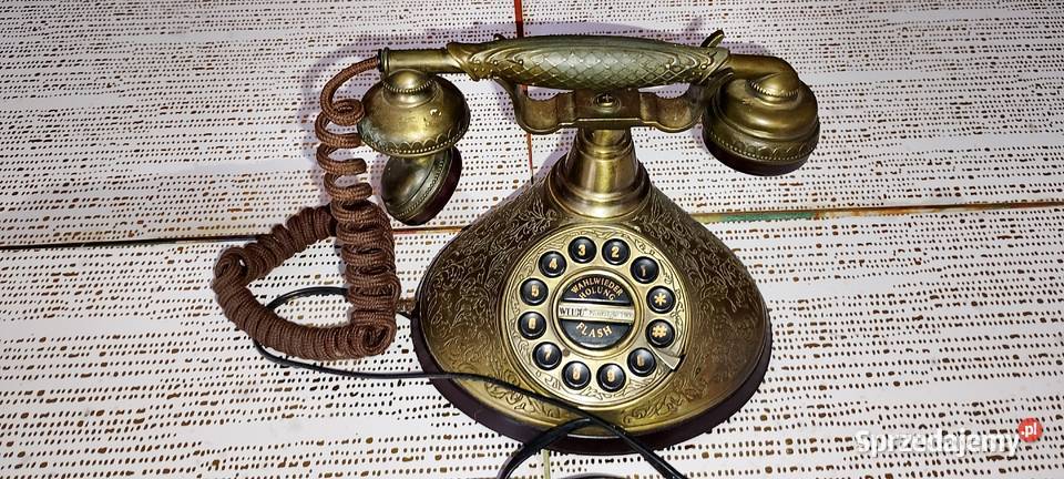 Telefon Welco Nostalge 1900 Germany Wąbrzeźno