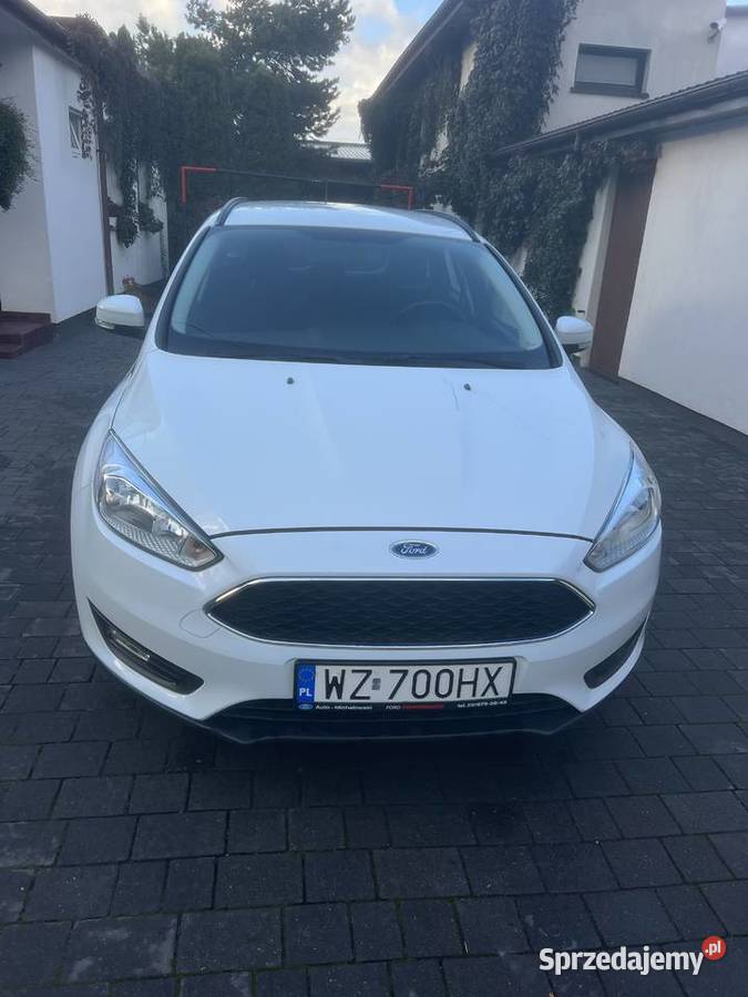 Ford Focus 15 Tdci 120 NAVI KLIMA diesel