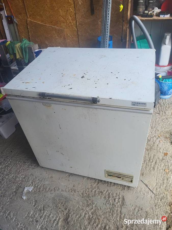 Zamrażarka Zamość