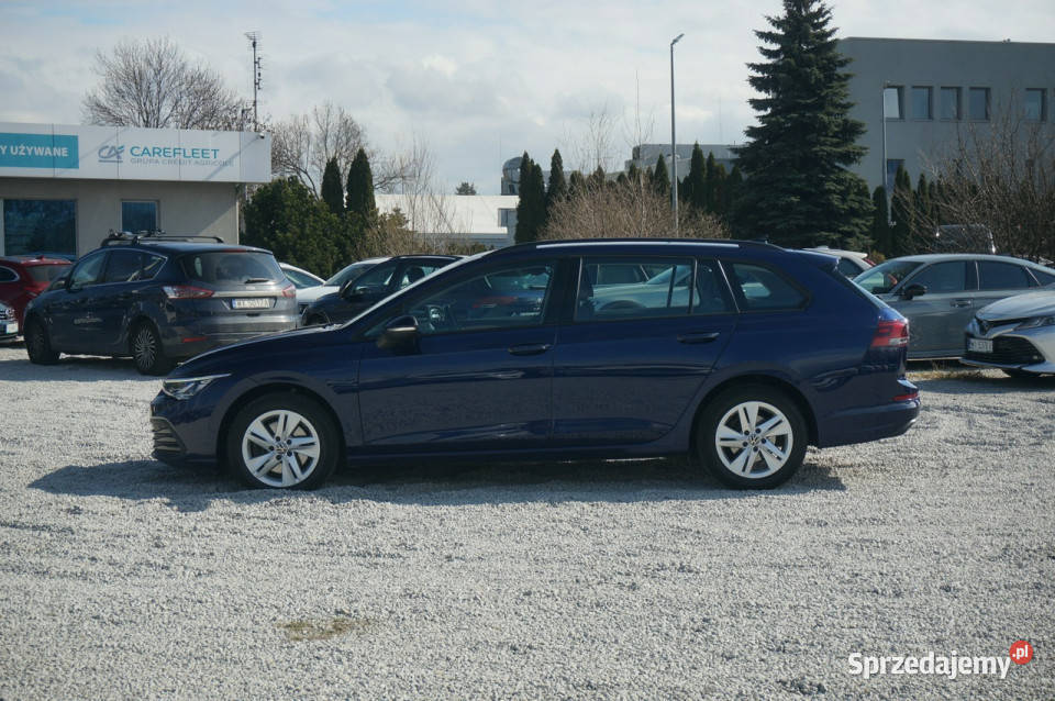 Volkswagen Golf Variant 20 TDI 115 Life Salon serwisowany w ASO wielkopolskie