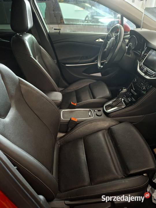 Opel Astra K Innovation bogata wersja