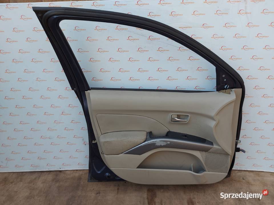 OUTLANDER II 08r drzwi lewe przód 110 mikronów Drzwi