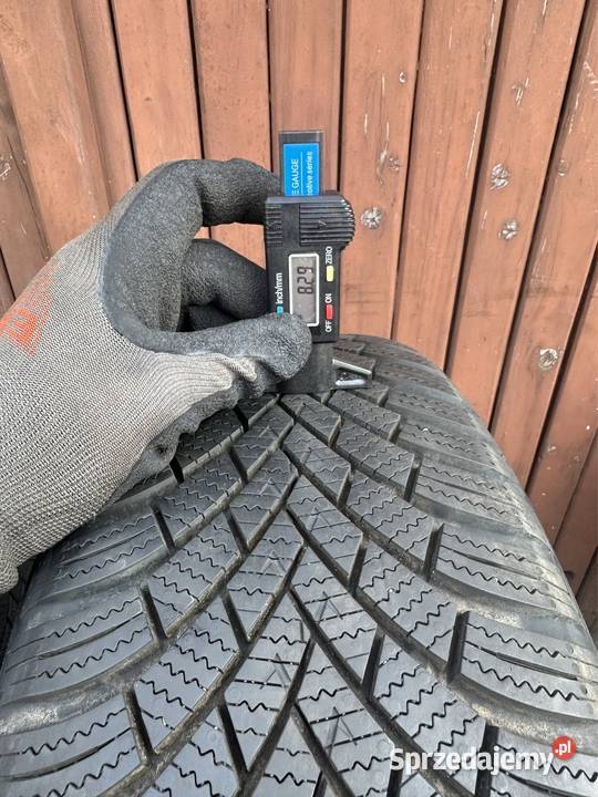 Koła felgi 5x112 R16 opony zimowe 21560R16 Demo sprzedam