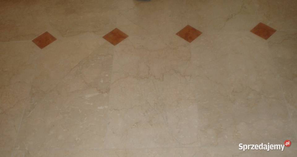 Płytki Marmurowe BOTTICINO Pasy 15 poler Przemyśl sprzedam