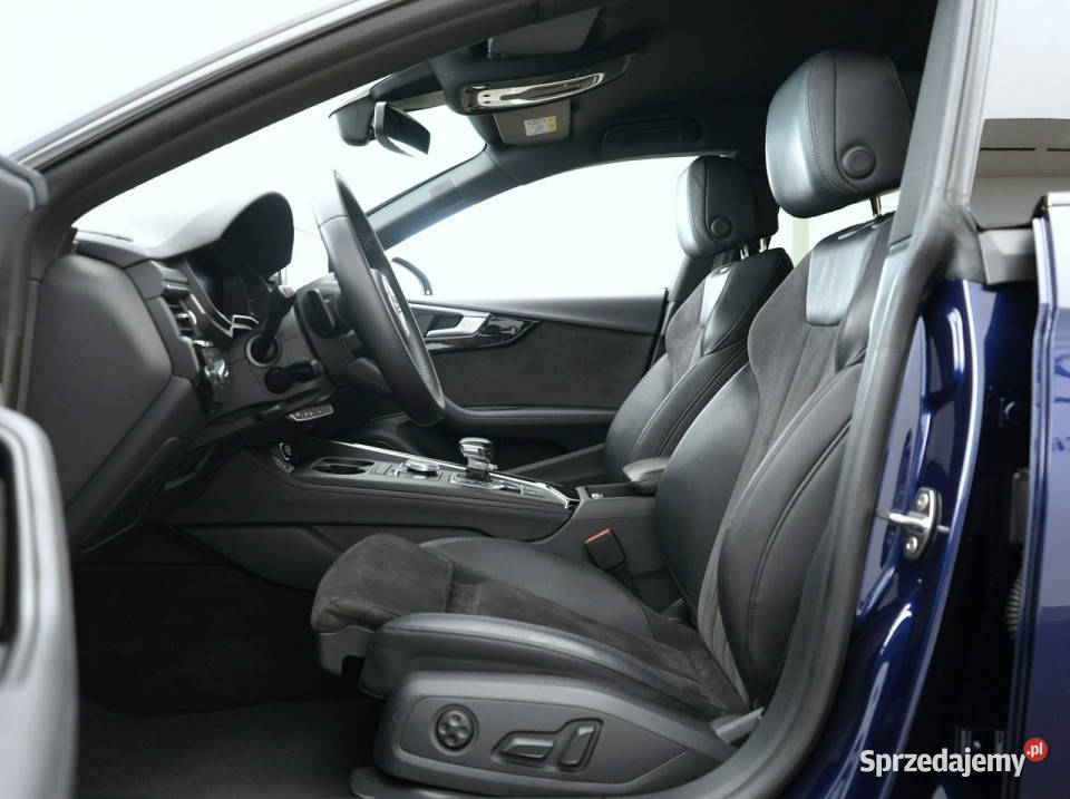 Audi A5 Sportback 45TFSI 245 Quattro Sline LED świętokrzyskie